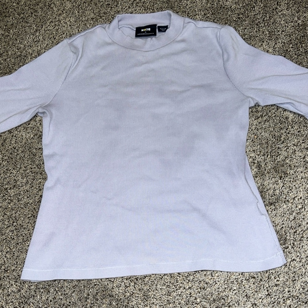 Maeve by Anthropologie medium shirt